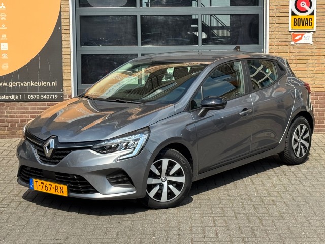 RENAULT CLIO 1.0 TCE 90 EQUILIBRE 5-DEURS AIRCO/CRUISE/CARPLAY/NL-AUTO/1 EIG., Autobedrijf Gert van Keulen, Bathmen