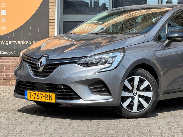 RENAULT CLIO 1.0 TCE 90 EQUILIBRE 5-DEURS AIRCO/CRUISE/CARPLAY/NL-AUTO/1 EIG., Autobedrijf Gert van Keulen, Bathmen