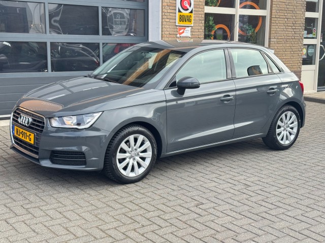 AUDI A1 SPORTBACK 1.0 TFSI PROLINE NAVI/CRUISE/LMV/NL-AUTO , Autobedrijf Gert van Keulen, Bathmen