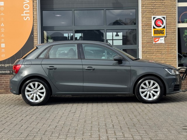 AUDI A1 SPORTBACK 1.0 TFSI PROLINE NAVI/CRUISE/LMV/NL-AUTO , Autobedrijf Gert van Keulen, Bathmen