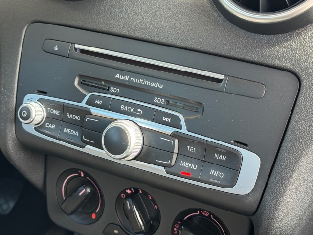 AUDI A1 SPORTBACK 1.0 TFSI PROLINE NAVI/CRUISE/LMV/NL-AUTO , Autobedrijf Gert van Keulen, Bathmen