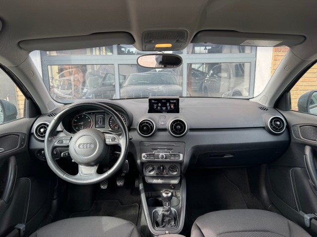 AUDI A1 SPORTBACK 1.0 TFSI PROLINE NAVI/CRUISE/LMV/NL-AUTO , Autobedrijf Gert van Keulen, Bathmen
