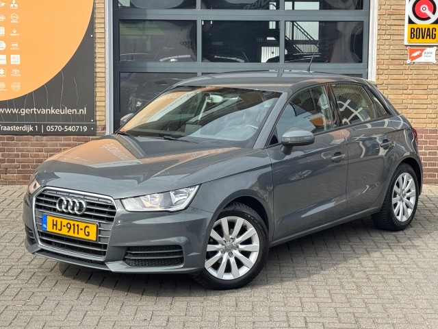 AUDI A1 SPORTBACK 1.0 TFSI PROLINE NAVI/CRUISE/LMV/NL-AUTO , Autobedrijf Gert van Keulen, Bathmen