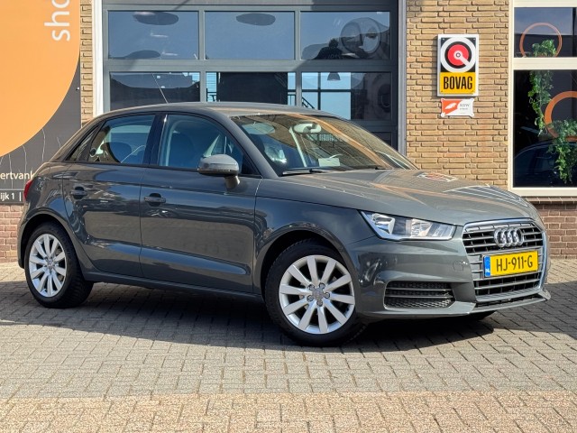 AUDI A1 SPORTBACK 1.0 TFSI PROLINE NAVI/CRUISE/LMV/NL-AUTO , Autobedrijf Gert van Keulen, Bathmen