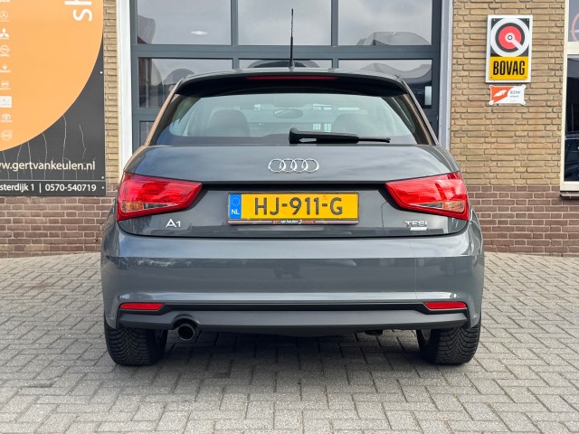 AUDI A1 SPORTBACK 1.0 TFSI PROLINE NAVI/CRUISE/LMV/NL-AUTO , Autobedrijf Gert van Keulen, Bathmen