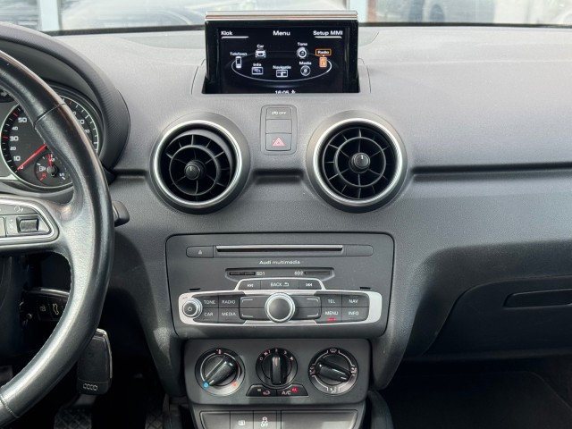 AUDI A1 SPORTBACK 1.0 TFSI PROLINE NAVI/CRUISE/LMV/NL-AUTO , Autobedrijf Gert van Keulen, Bathmen