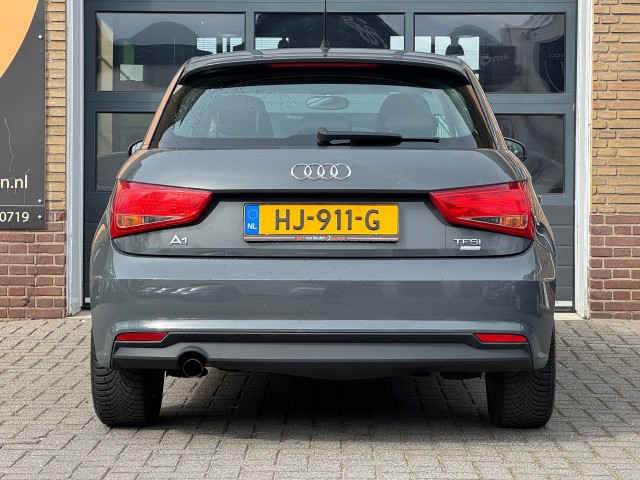 AUDI A1 SPORTBACK 1.0 TFSI PROLINE NAVI/CRUISE/LMV/NL-AUTO , Autobedrijf Gert van Keulen, Bathmen