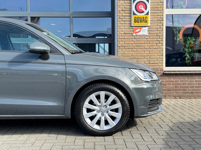 AUDI A1 SPORTBACK 1.0 TFSI PROLINE NAVI/CRUISE/LMV/NL-AUTO , Autobedrijf Gert van Keulen, Bathmen