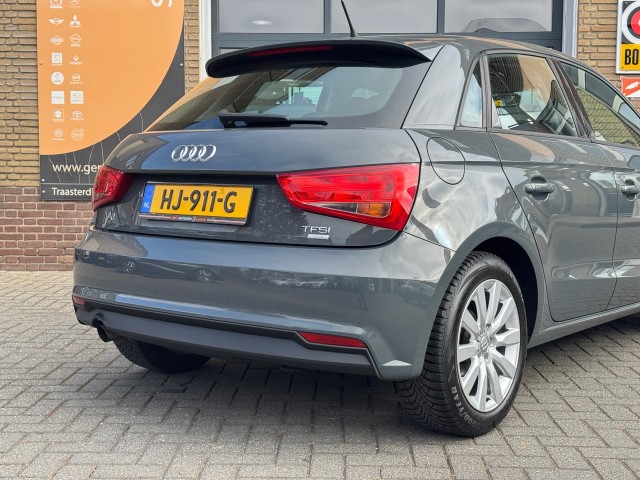 AUDI A1 SPORTBACK 1.0 TFSI PROLINE NAVI/CRUISE/LMV/NL-AUTO , Autobedrijf Gert van Keulen, Bathmen