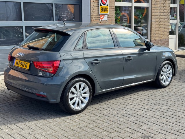 AUDI A1 SPORTBACK 1.0 TFSI PROLINE NAVI/CRUISE/LMV/NL-AUTO , Autobedrijf Gert van Keulen, Bathmen