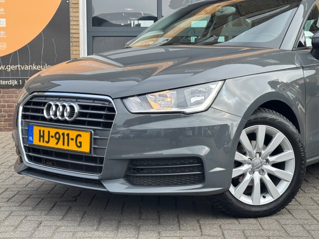 AUDI A1 SPORTBACK 1.0 TFSI PROLINE NAVI/CRUISE/LMV/NL-AUTO , Autobedrijf Gert van Keulen, Bathmen