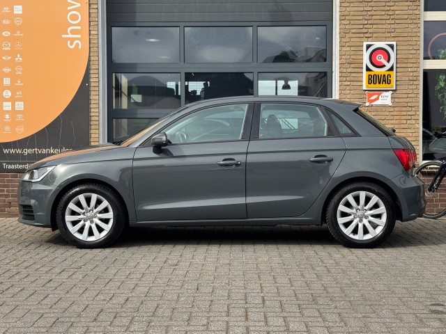 AUDI A1 SPORTBACK 1.0 TFSI PROLINE NAVI/CRUISE/LMV/NL-AUTO , Autobedrijf Gert van Keulen, Bathmen