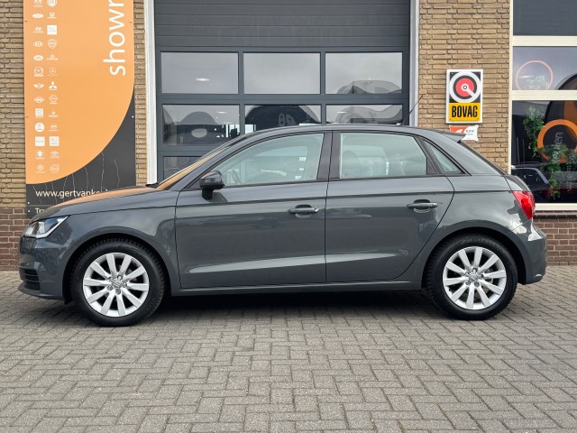 AUDI A1 SPORTBACK 1.0 TFSI PROLINE NAVI/CRUISE/LMV/NL-AUTO , Autobedrijf Gert van Keulen, Bathmen