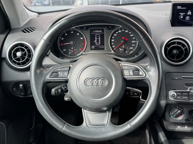 AUDI A1 SPORTBACK 1.0 TFSI PROLINE NAVI/CRUISE/LMV/NL-AUTO , Autobedrijf Gert van Keulen, Bathmen