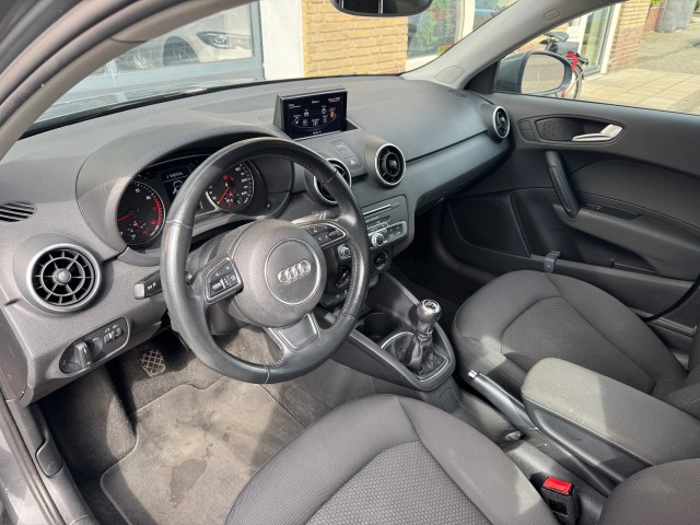 AUDI A1 SPORTBACK 1.0 TFSI PROLINE NAVI/CRUISE/LMV/NL-AUTO , Autobedrijf Gert van Keulen, Bathmen