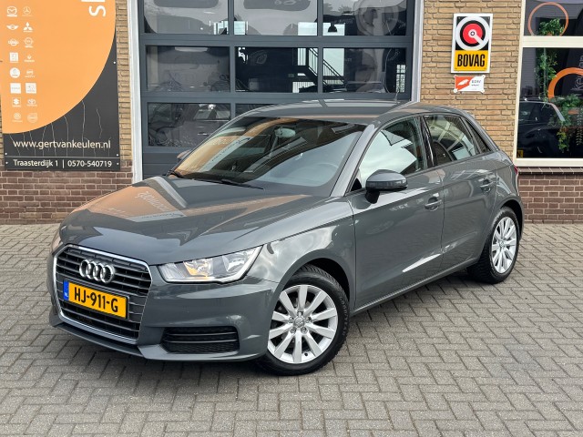 AUDI A1 SPORTBACK 1.0 TFSI PROLINE NAVI/CRUISE/LMV/NL-AUTO , Autobedrijf Gert van Keulen, Bathmen