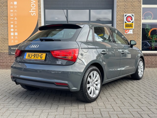 AUDI A1 SPORTBACK 1.0 TFSI PROLINE NAVI/CRUISE/LMV/NL-AUTO , Autobedrijf Gert van Keulen, Bathmen