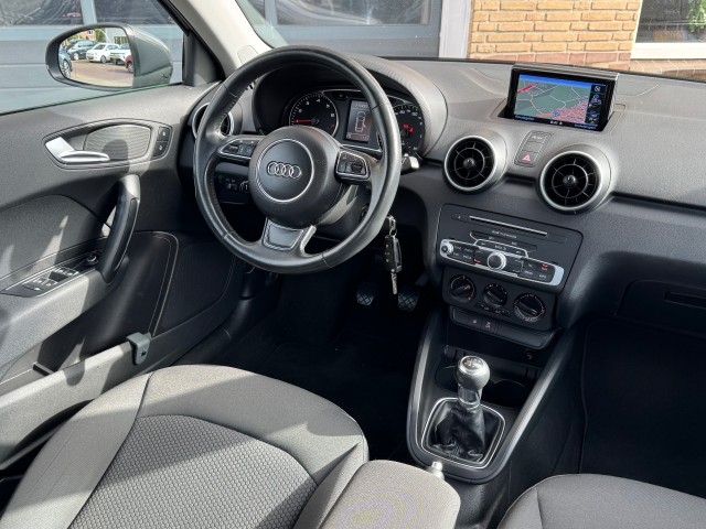 AUDI A1 SPORTBACK 1.0 TFSI PROLINE NAVI/CRUISE/LMV/NL-AUTO , Autobedrijf Gert van Keulen, Bathmen