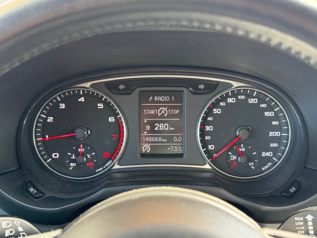 AUDI A1 SPORTBACK 1.0 TFSI PROLINE NAVI/CRUISE/LMV/NL-AUTO , Autobedrijf Gert van Keulen, Bathmen