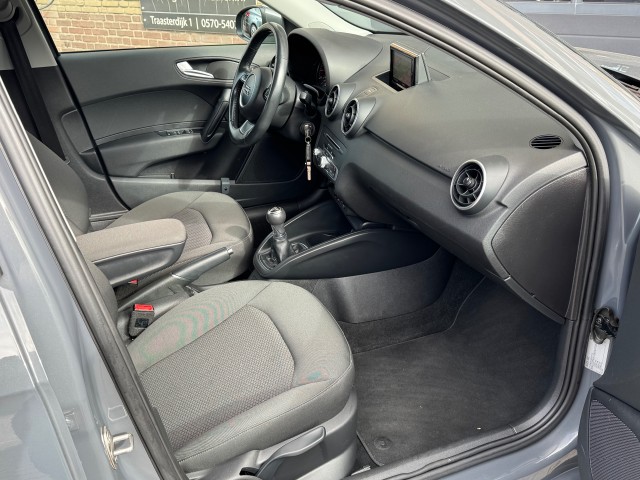 AUDI A1 SPORTBACK 1.0 TFSI PROLINE NAVI/CRUISE/LMV/NL-AUTO , Autobedrijf Gert van Keulen, Bathmen