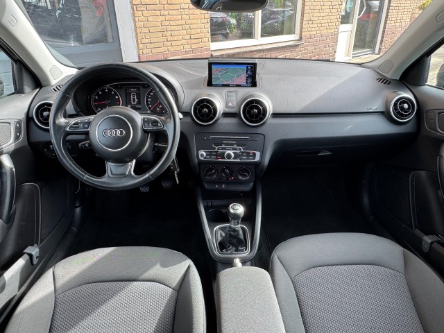AUDI A1 SPORTBACK 1.0 TFSI PROLINE NAVI/CRUISE/LMV/NL-AUTO , Autobedrijf Gert van Keulen, Bathmen
