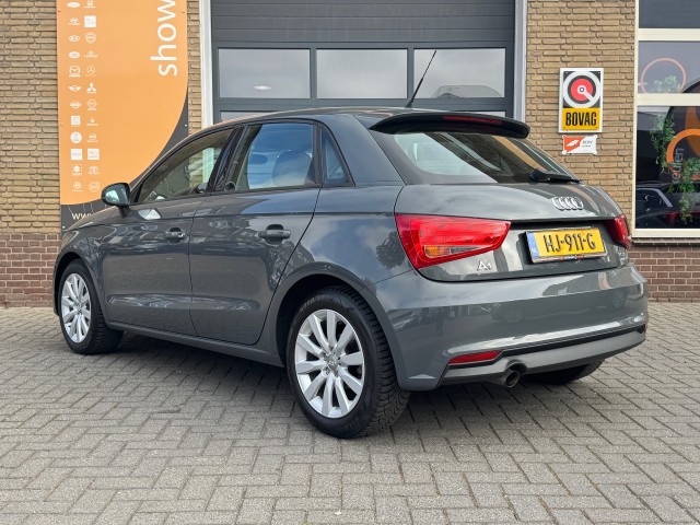 AUDI A1 SPORTBACK 1.0 TFSI PROLINE NAVI/CRUISE/LMV/NL-AUTO , Autobedrijf Gert van Keulen, Bathmen