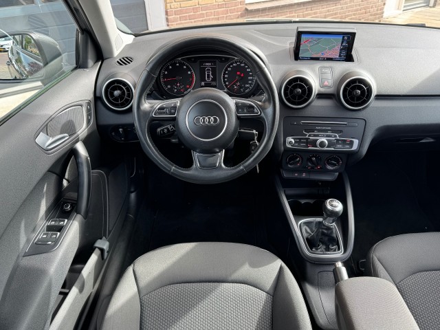 AUDI A1 SPORTBACK 1.0 TFSI PROLINE NAVI/CRUISE/LMV/NL-AUTO , Autobedrijf Gert van Keulen, Bathmen