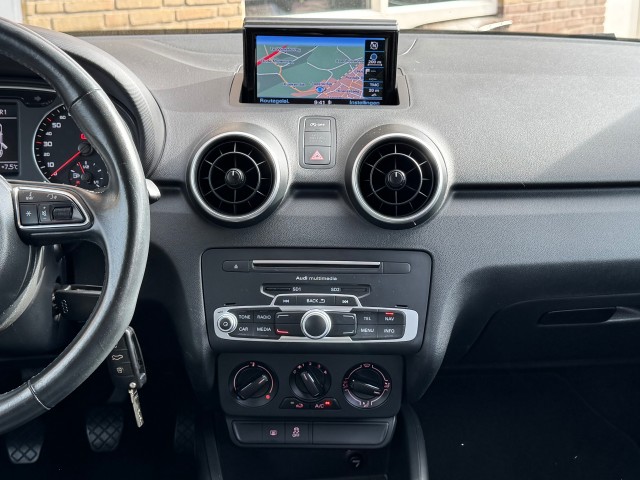 AUDI A1 SPORTBACK 1.0 TFSI PROLINE NAVI/CRUISE/LMV/NL-AUTO , Autobedrijf Gert van Keulen, Bathmen