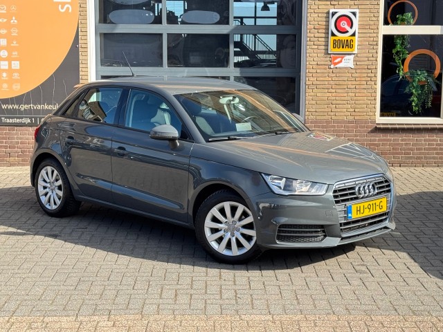 AUDI A1 SPORTBACK 1.0 TFSI PROLINE NAVI/CRUISE/LMV/NL-AUTO , Autobedrijf Gert van Keulen, Bathmen