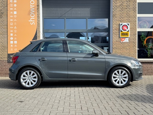 AUDI A1 SPORTBACK 1.0 TFSI PROLINE NAVI/CRUISE/LMV/NL-AUTO , Autobedrijf Gert van Keulen, Bathmen
