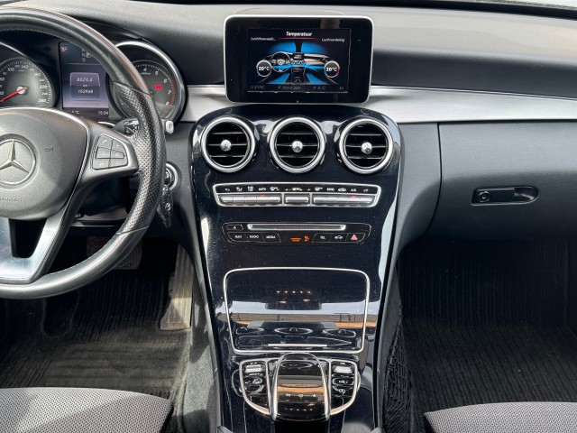 MERCEDES-BENZ C-KLASSE ESTATE 180 AMBITION, Autobedrijf Gert van Keulen, Bathmen