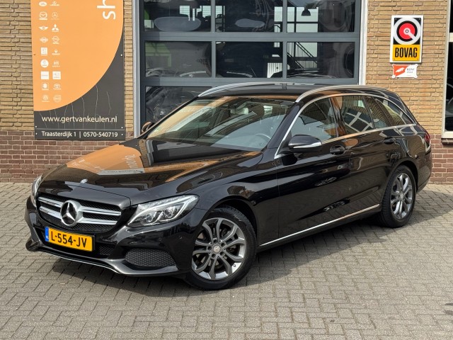 MERCEDES-BENZ C-KLASSE ESTATE 180 AMBITION, Autobedrijf Gert van Keulen, Bathmen