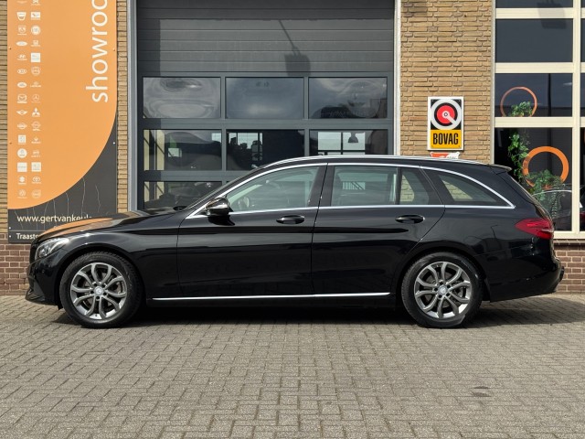 MERCEDES-BENZ C-KLASSE ESTATE 180 AMBITION, Autobedrijf Gert van Keulen, Bathmen