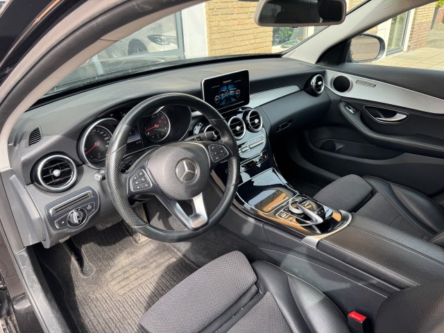 MERCEDES-BENZ C-KLASSE ESTATE 180 AMBITION, Autobedrijf Gert van Keulen, Bathmen