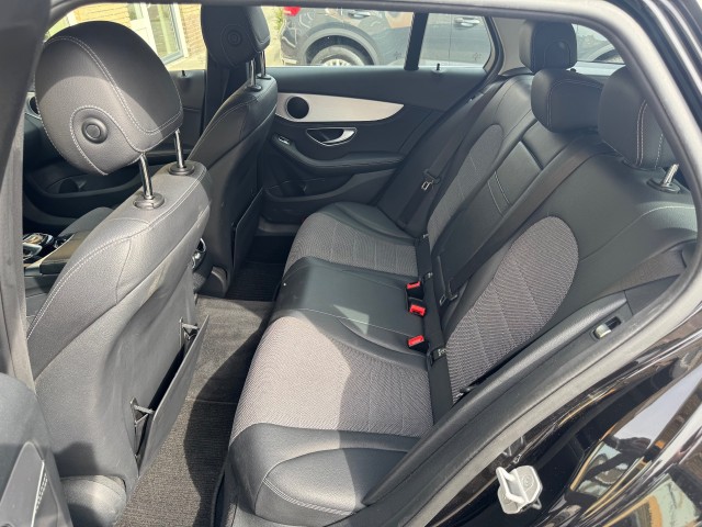 MERCEDES-BENZ C-KLASSE ESTATE 180 AMBITION, Autobedrijf Gert van Keulen, Bathmen