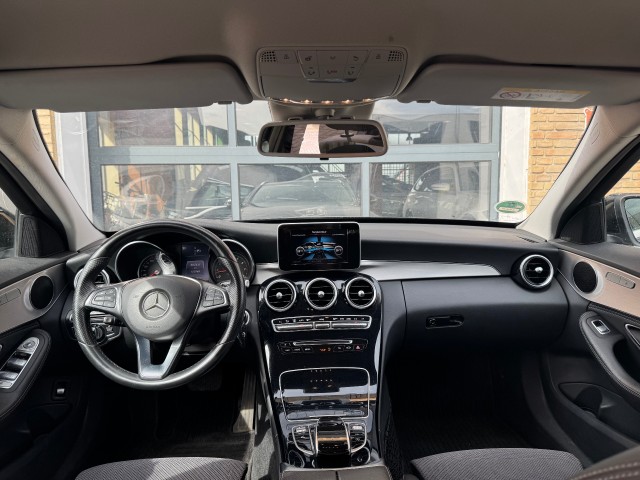 MERCEDES-BENZ C-KLASSE ESTATE 180 AMBITION, Autobedrijf Gert van Keulen, Bathmen