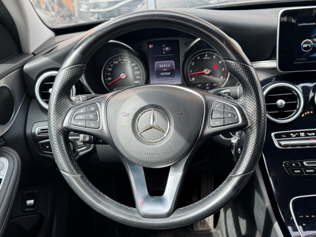 MERCEDES-BENZ C-KLASSE ESTATE 180 AMBITION, Autobedrijf Gert van Keulen, Bathmen