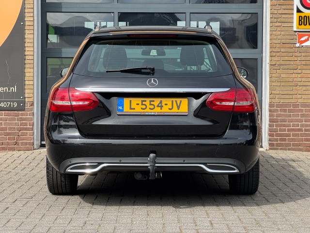 MERCEDES-BENZ C-KLASSE ESTATE 180 AMBITION, Autobedrijf Gert van Keulen, Bathmen