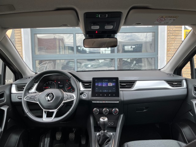RENAULT CAPTUR 1.0 TCe 90 EVOLUTION CARPLAY/NL-AUTO/1e EIG. , Autobedrijf Gert van Keulen, Bathmen