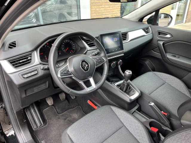 RENAULT CAPTUR 1.0 TCe 90 EVOLUTION CARPLAY/NL-AUTO/1e EIG. , Autobedrijf Gert van Keulen, Bathmen