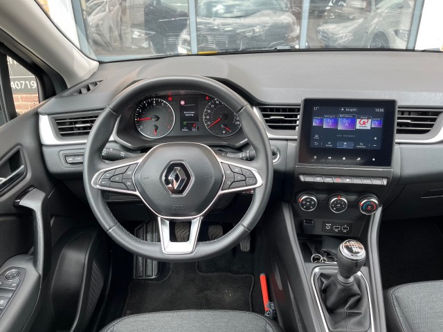 RENAULT CAPTUR 1.0 TCe 90 EVOLUTION CARPLAY/NL-AUTO/1e EIG. , Autobedrijf Gert van Keulen, Bathmen