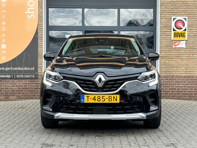 RENAULT CAPTUR 1.0 TCe 90 EVOLUTION CARPLAY/NL-AUTO/1e EIG. , Autobedrijf Gert van Keulen, Bathmen