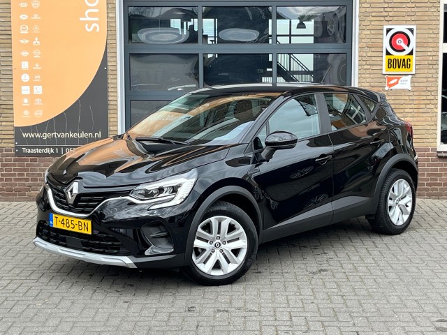 RENAULT CAPTUR 1.0 TCe 90 EVOLUTION CARPLAY/NL-AUTO/1e EIG. , Autobedrijf Gert van Keulen, Bathmen