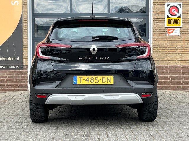 RENAULT CAPTUR 1.0 TCe 90 EVOLUTION CARPLAY/NL-AUTO/1e EIG. , Autobedrijf Gert van Keulen, Bathmen