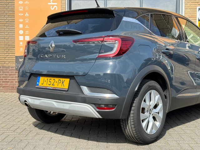 RENAULT CAPTUR 1.0 TCe INTENS LED/2-TONE/CAMERA/CARPLAY/NL-AUTO/1E EIG., Autobedrijf Gert van Keulen, Bathmen