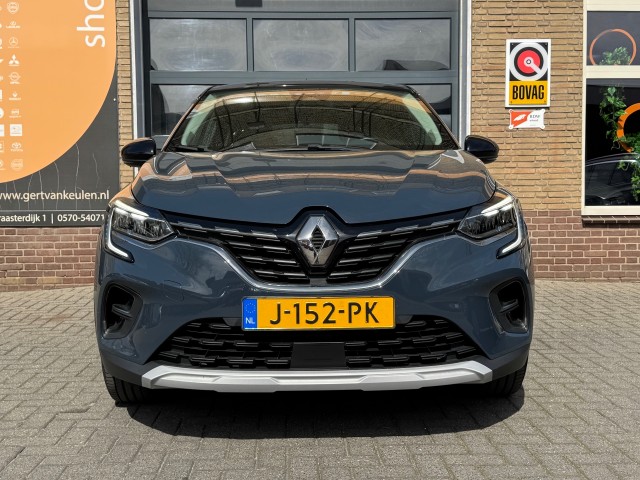 RENAULT CAPTUR 1.0 TCe INTENS LED/2-TONE/CAMERA/CARPLAY/NL-AUTO/1E EIG., Autobedrijf Gert van Keulen, Bathmen