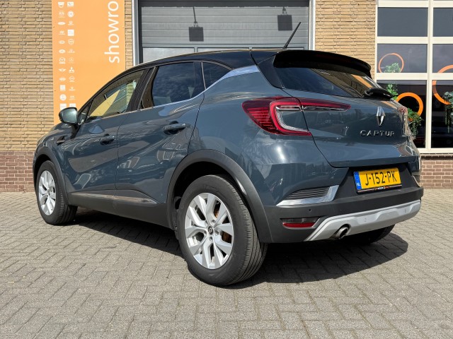 RENAULT CAPTUR 1.0 TCe INTENS LED/2-TONE/CAMERA/CARPLAY/NL-AUTO/1E EIG., Autobedrijf Gert van Keulen, Bathmen