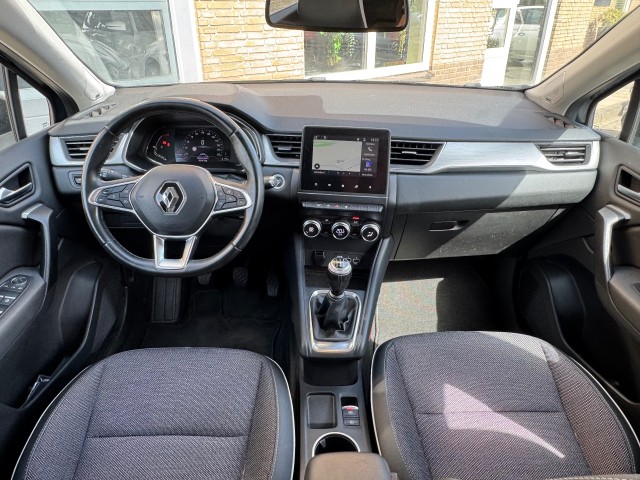 RENAULT CAPTUR 1.0 TCe INTENS LED/2-TONE/CAMERA/CARPLAY/NL-AUTO/1E EIG., Autobedrijf Gert van Keulen, Bathmen
