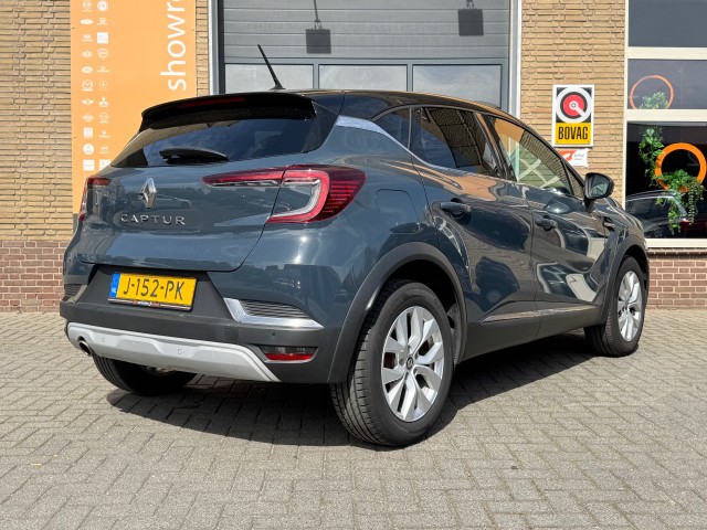 RENAULT CAPTUR 1.0 TCe INTENS LED/2-TONE/CAMERA/CARPLAY/NL-AUTO/1E EIG., Autobedrijf Gert van Keulen, Bathmen