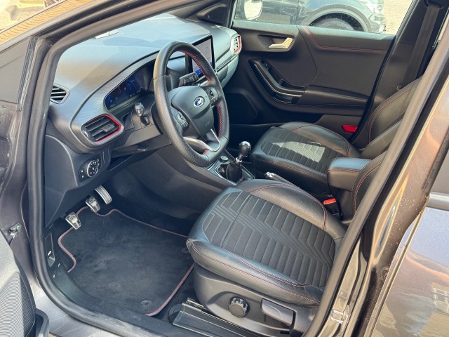 FORD PUMA 1.0 ECOBOOST HYBRID 125PK ST-LINE X HALF LEDER/LED/NL-AUTO/1E EIG. , Autobedrijf Gert van Keulen, Bathmen